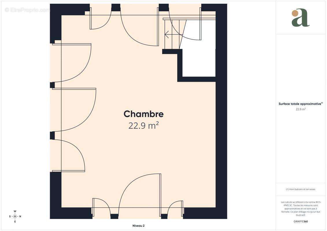 Appartement à CERGY