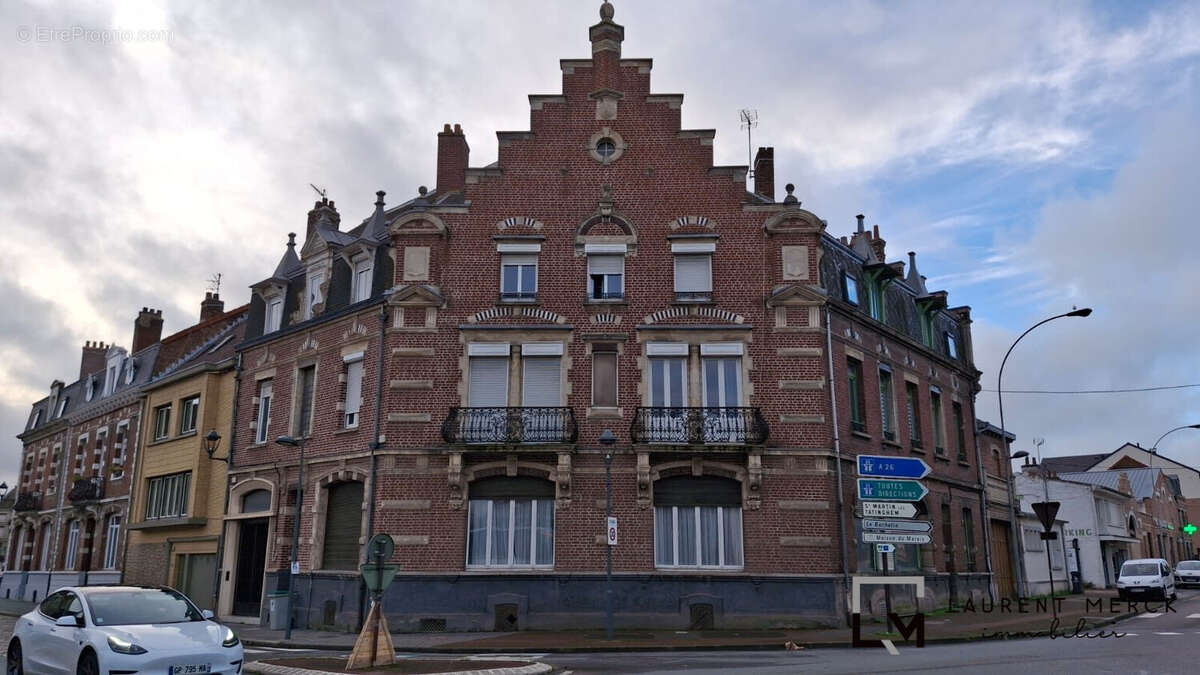 Appartement à SAINT-OMER