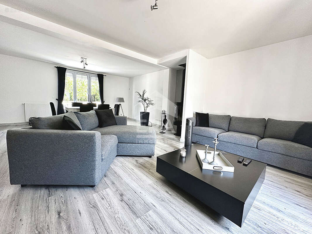 Maison 134m² à nemours - photo 9