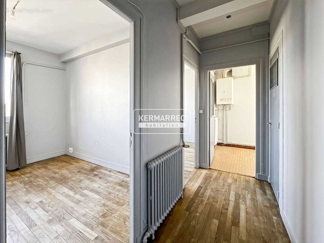 Appartement à RENNES