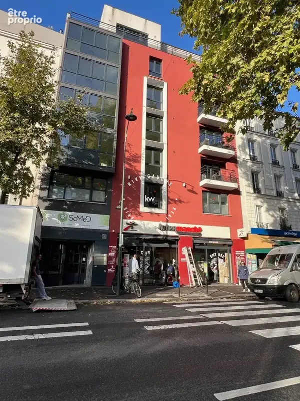 Appartement 3 pièces 52 m² à vendre à Clichy (92110) - photo 3