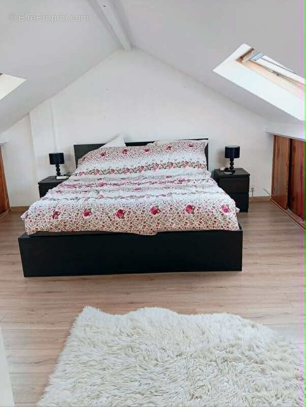Maison à TRAPPES