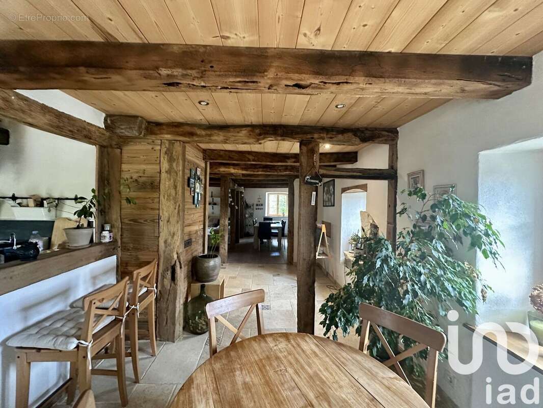 Photo 8 - Maison à OBERMORSCHWILLER