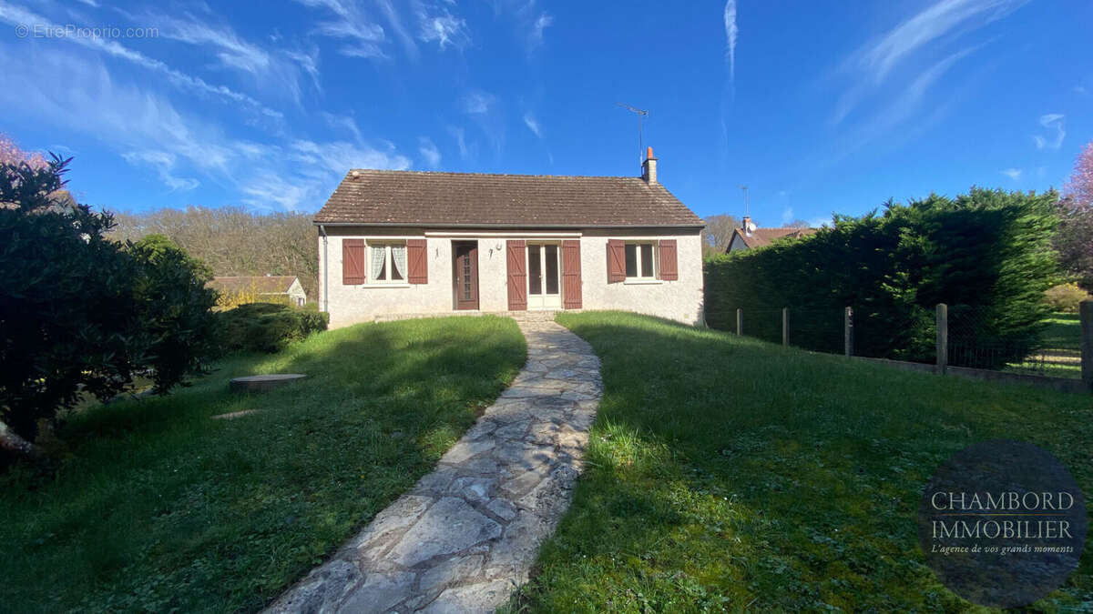 Maison Cellettes 4 pièces - photo 12