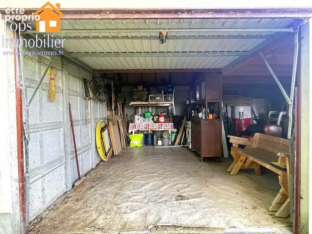 Garage/Atelier aménageable en petite maison - photo 5
