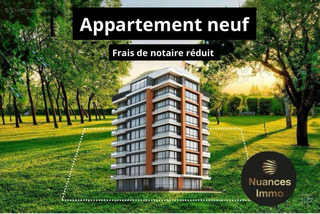 Appartement à MARLIOZ