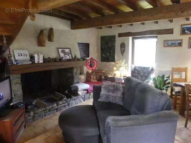 Maison à ERCE