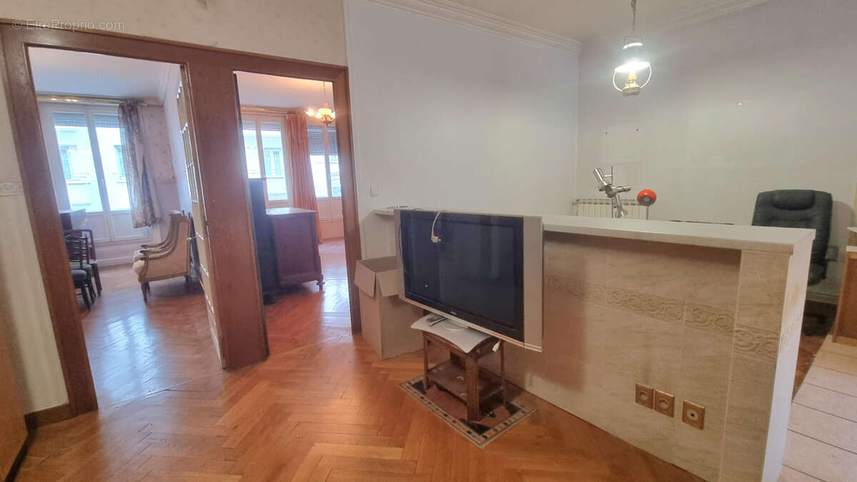 Appartement à LYON-7E