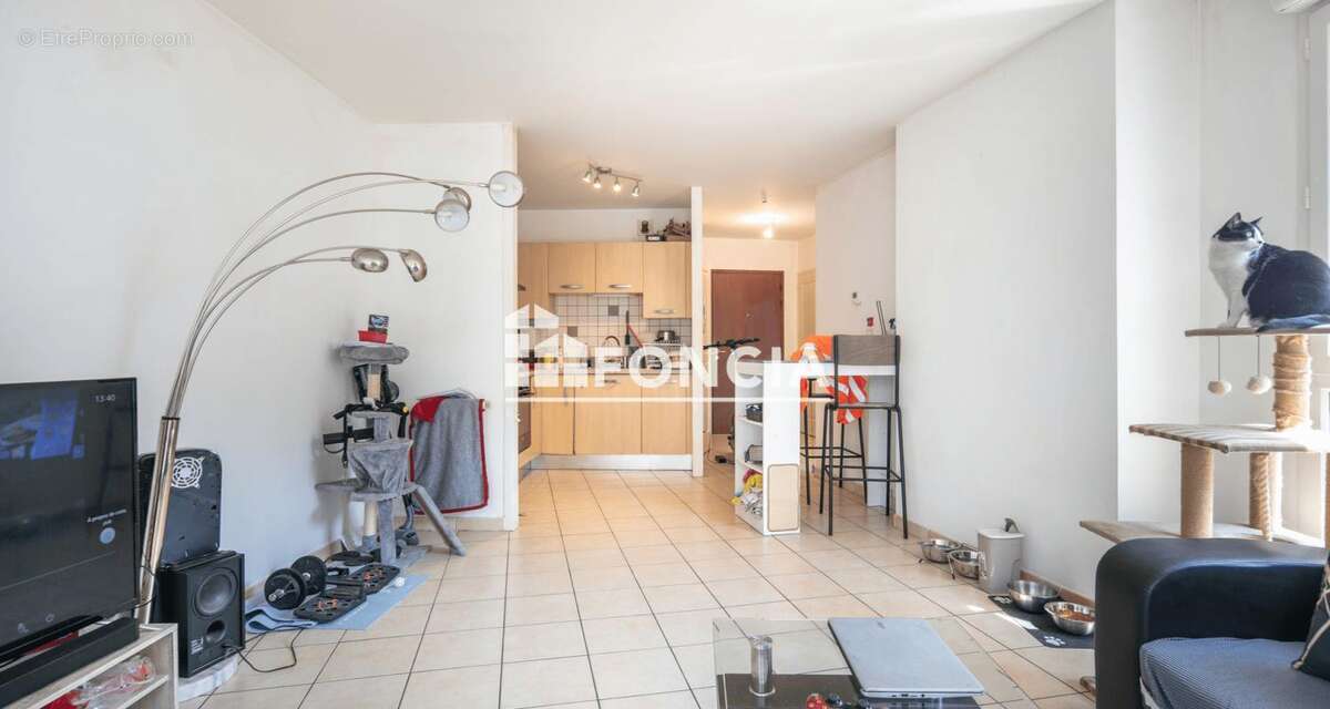 Appartement à PONTCHARRA