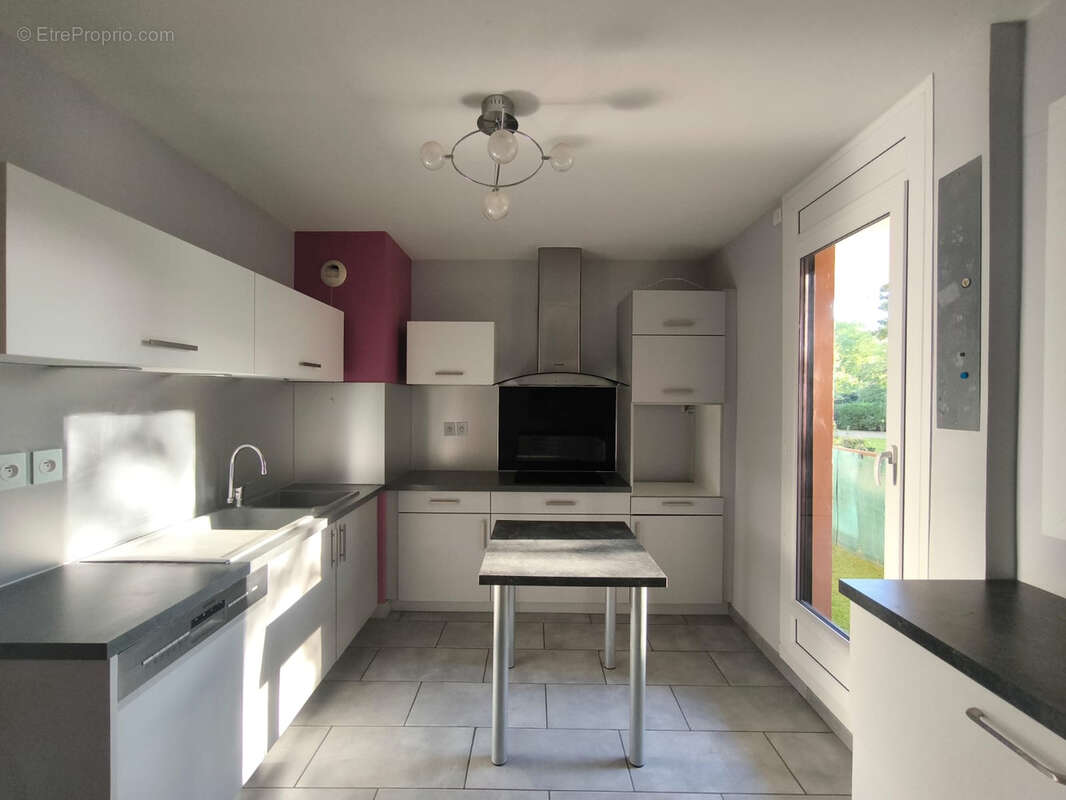 Appartement à GLEIZE