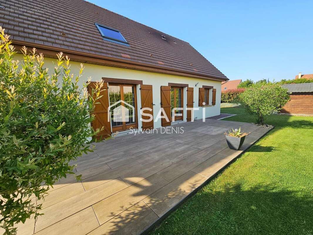 Photo 2 - Maison à BRETTEVILLE-DU-GRAND-CAUX
