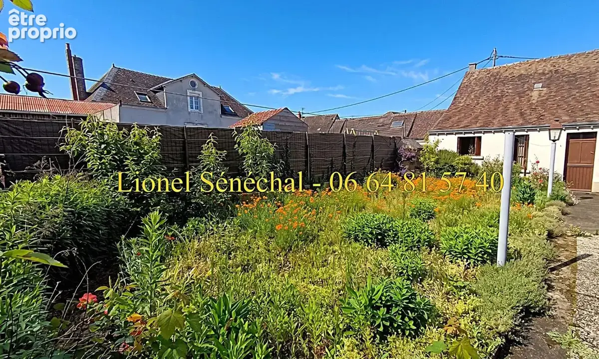 Maison de bourg de plain - pied 6 pièces de plus de100 m2  avec un grand garage sur une parcelle de 400 m2 - photo 7