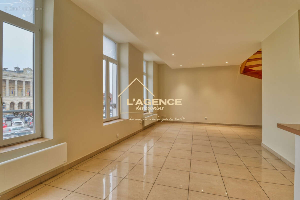 Appartement à HAZEBROUCK