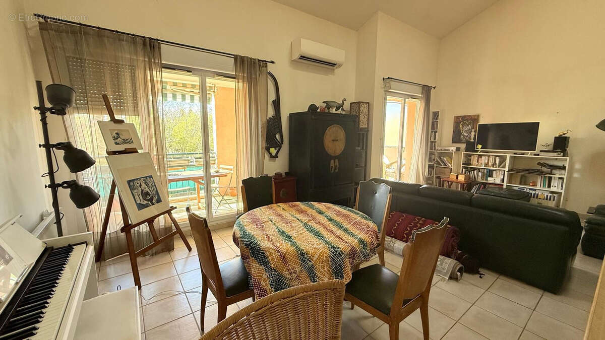 Appartement à AIX-EN-PROVENCE