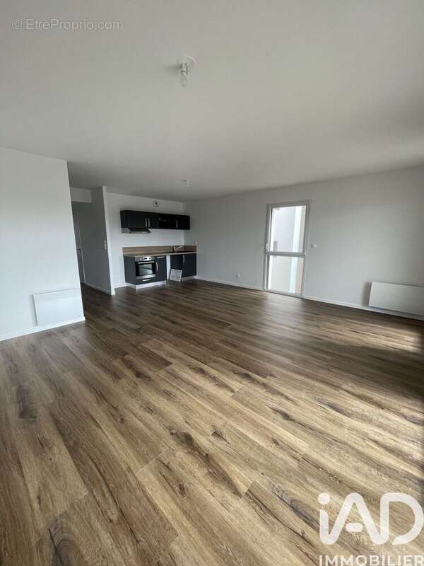 Photo 2 - Appartement à L'ILE-D'OLONNE