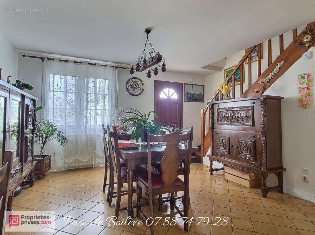 Maison à SAUMUR