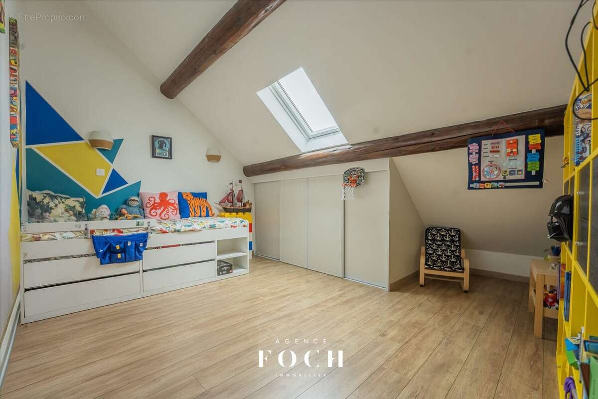 Appartement à NANCY