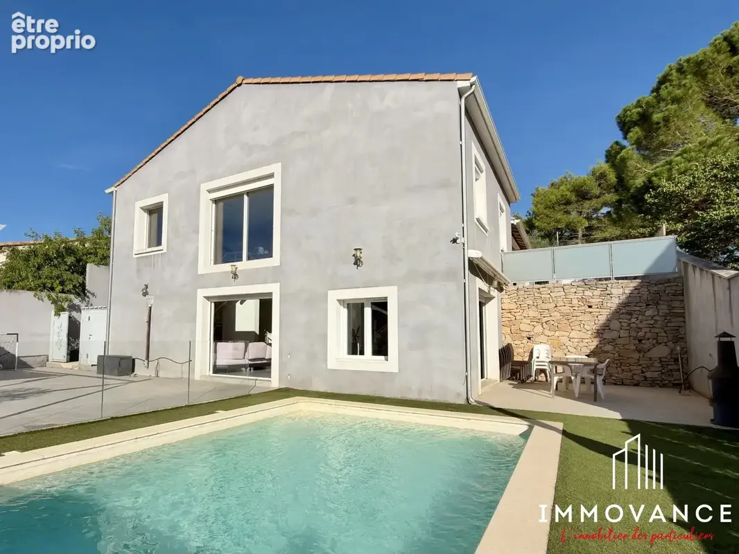 Maison 6 pièces 203 m² à vendre à Castries (34160) - photo 2
