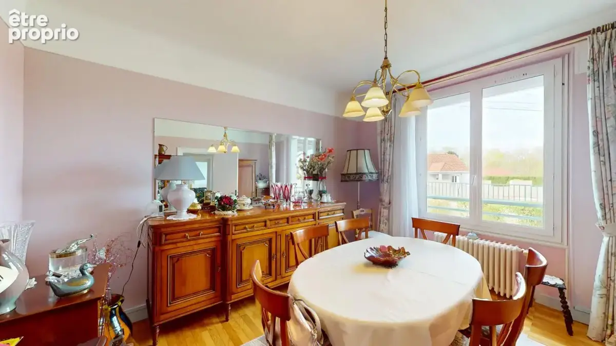 Maison Foecy  : 140 m² - 6 pièces - 4 chambres - - photo 4