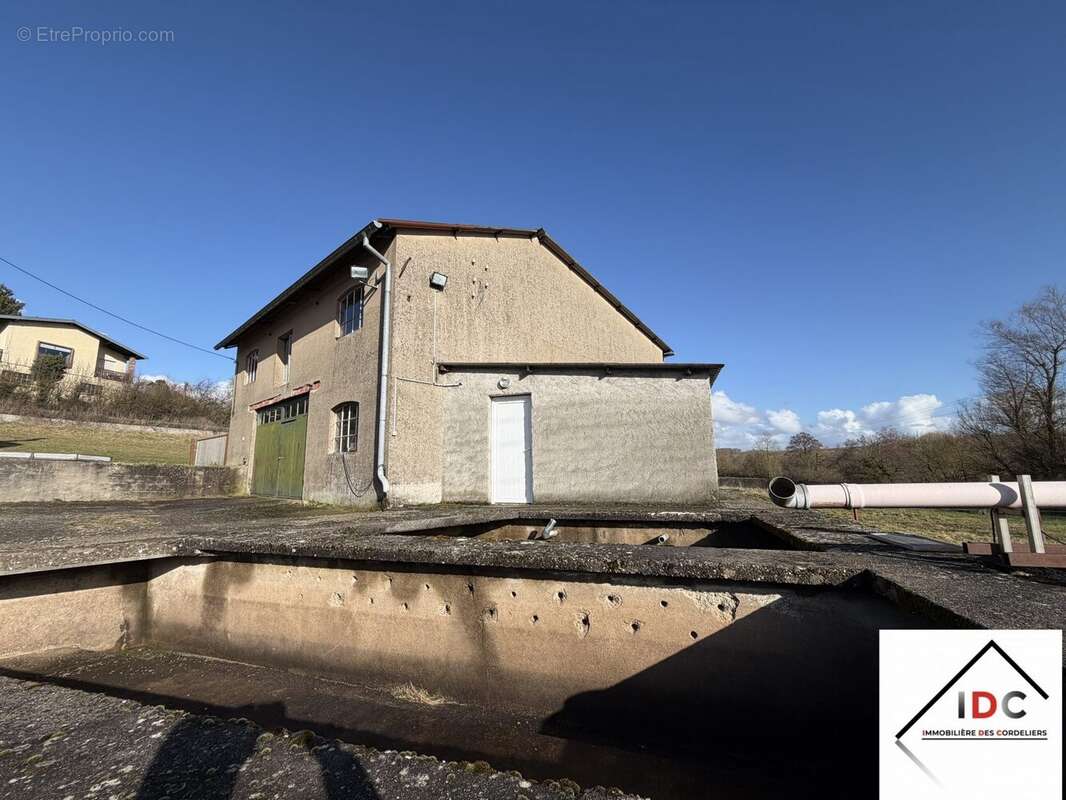 Commerce à FENETRANGE