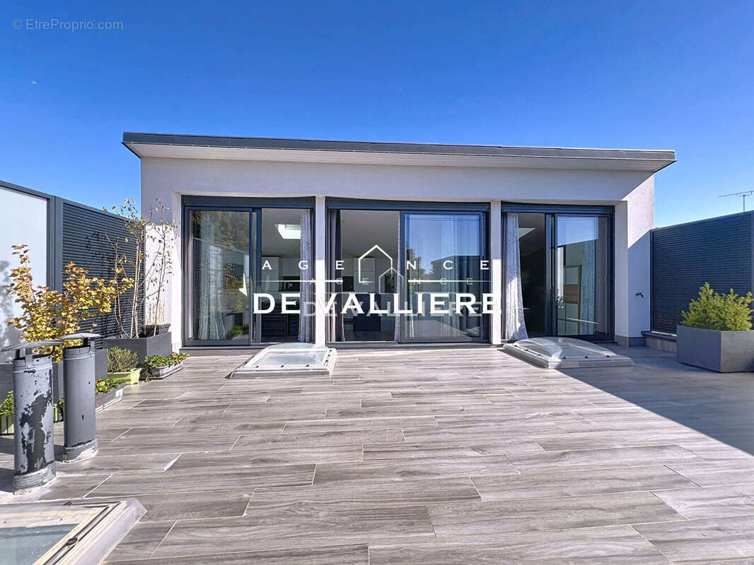 Maison à RUEIL-MALMAISON