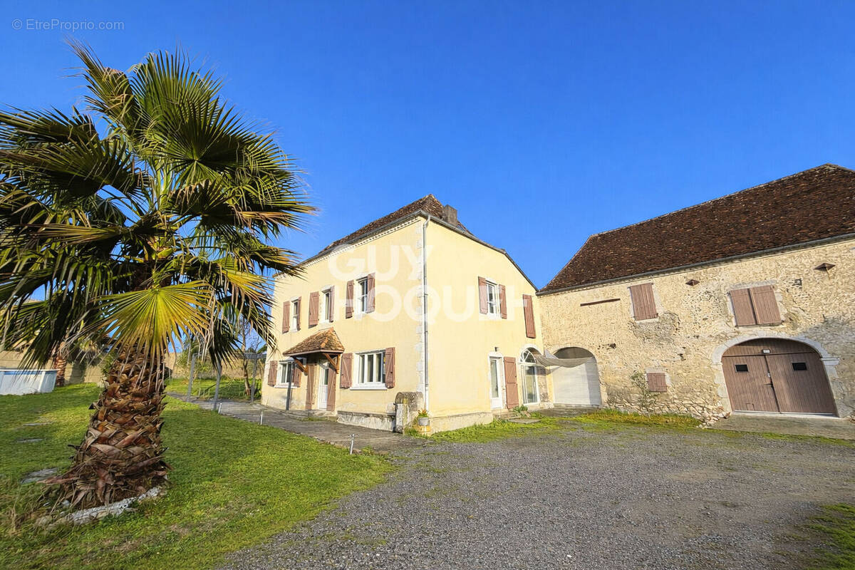 Maison à ORTHEZ