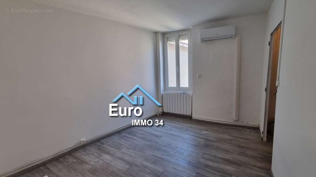 Maison à MURVIEL-LES-BEZIERS