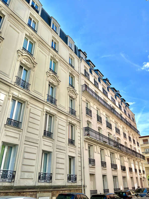 Appartement à SAINT-MANDE