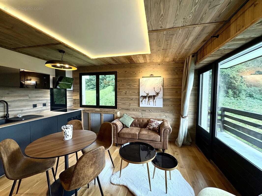Appartement à MEGEVE