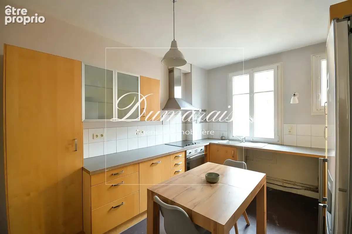 75004 paris - appartement 3 pieces - photo 9