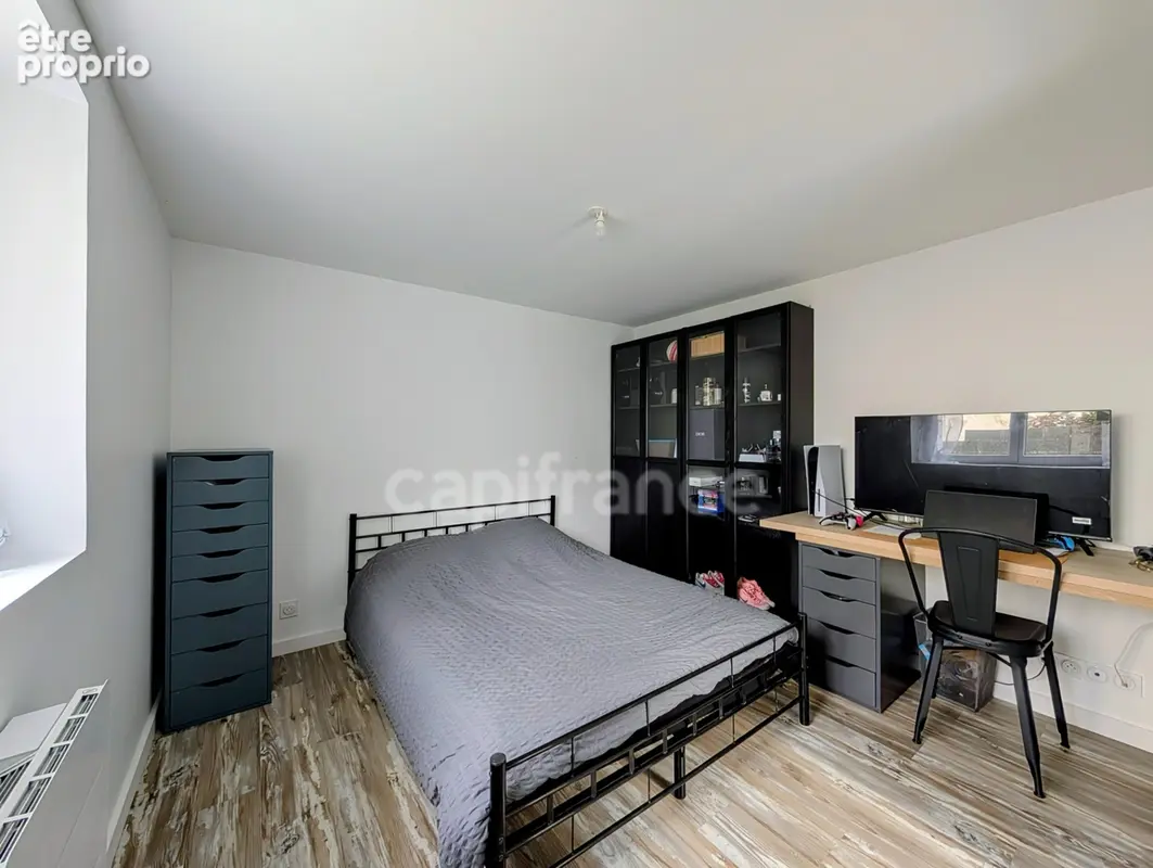 GUIPAVAS – Maison familiale non mitoyenne – 5 chambres – Rénovation complète – Écoles et commerces à pied - photo 12