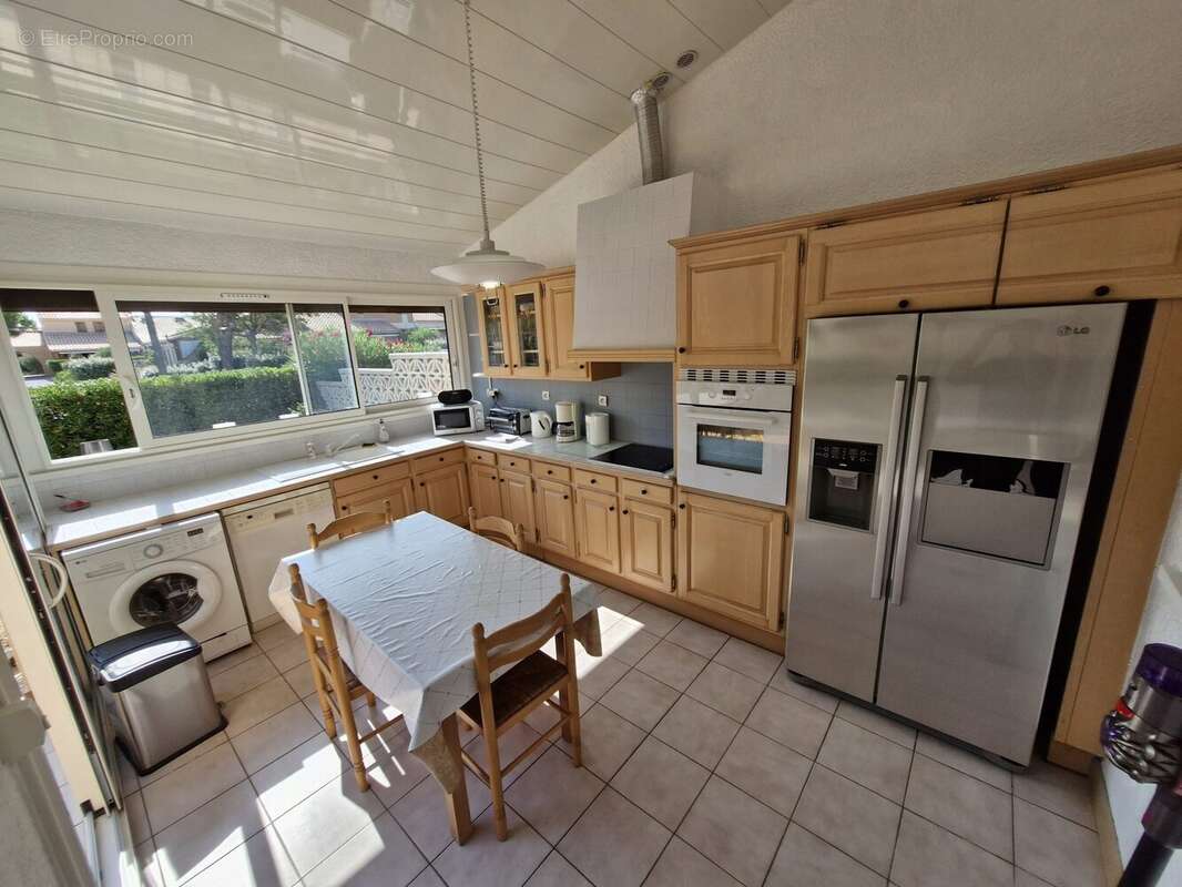 Maison à LE BARCARES