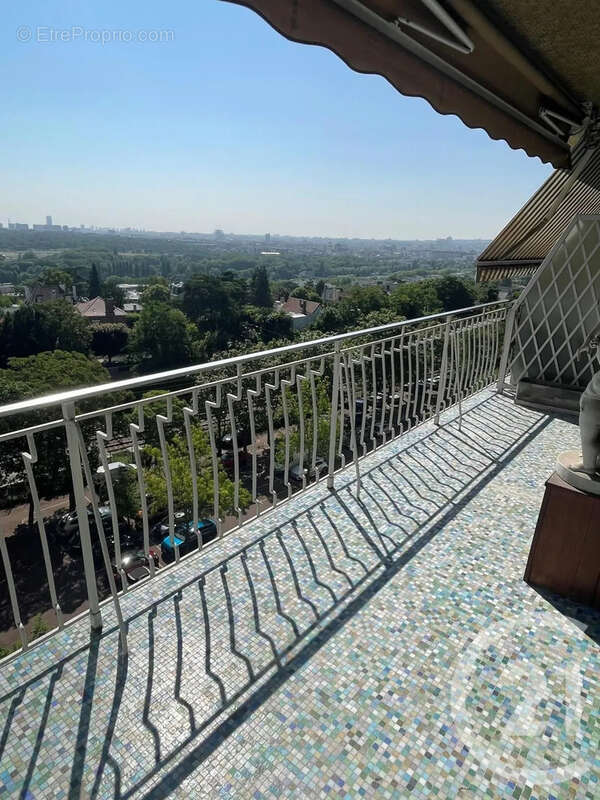 Appartement à SAINT-CLOUD