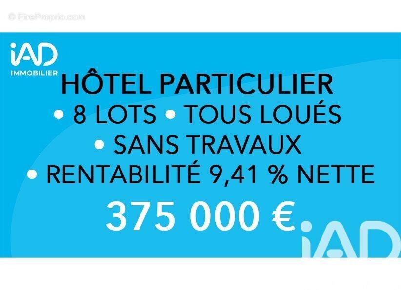 Photo 1 - Appartement à TONNERRE