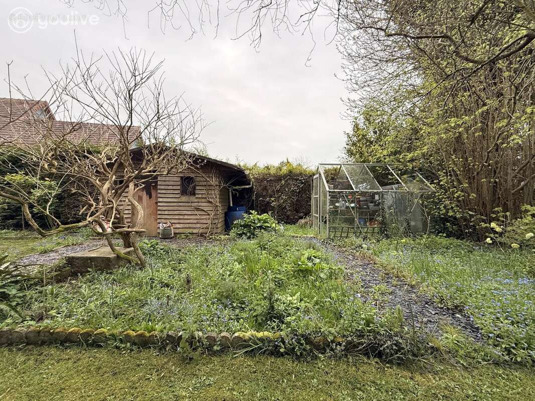 Maison à MALLEVILLE-LES-GRES
