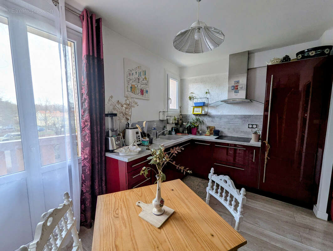 Appartement à ROANNE