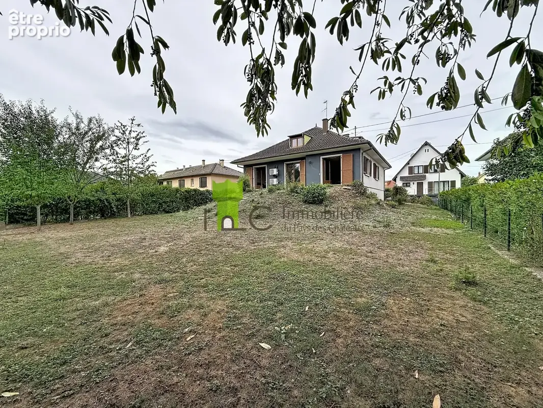 Photo Maison à Hangenbieten au prix de 380 000€