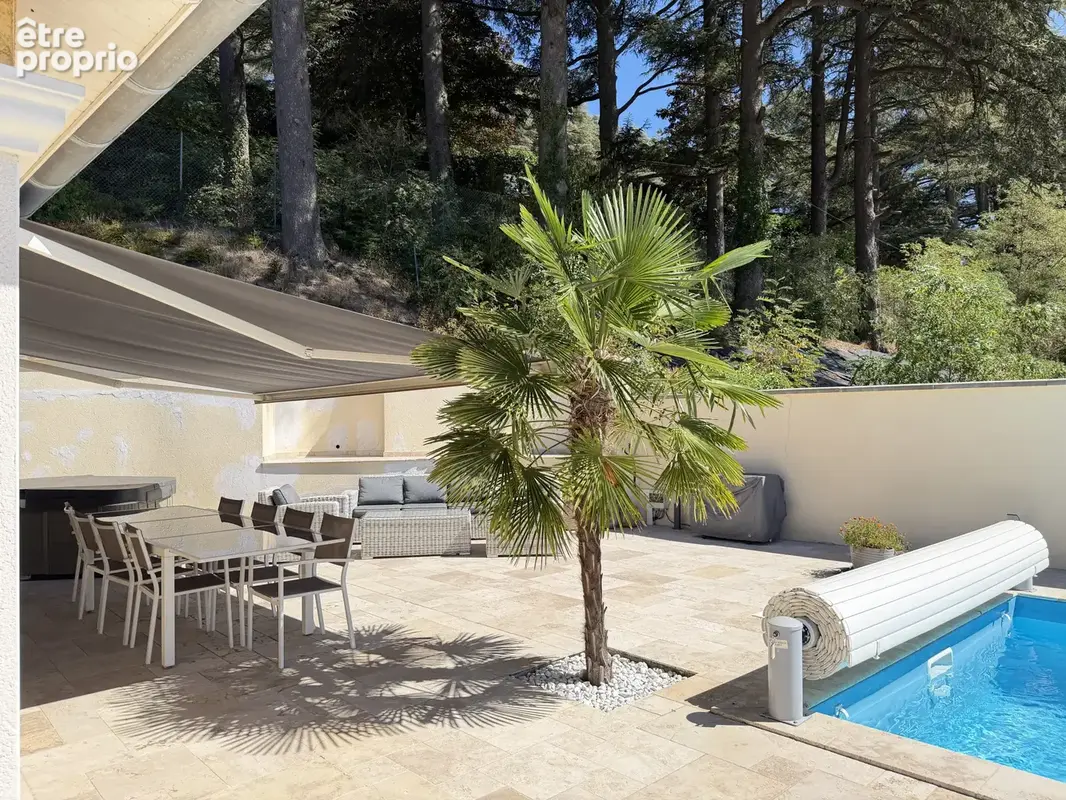 SAINT-GENEST LERPT Maison de 2004 avec piscine 450.000€ - photo 10