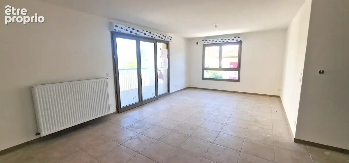 Appartement t3 moderne i grand balcon + garage privatif   annecy / cran-gevrier - photo 4