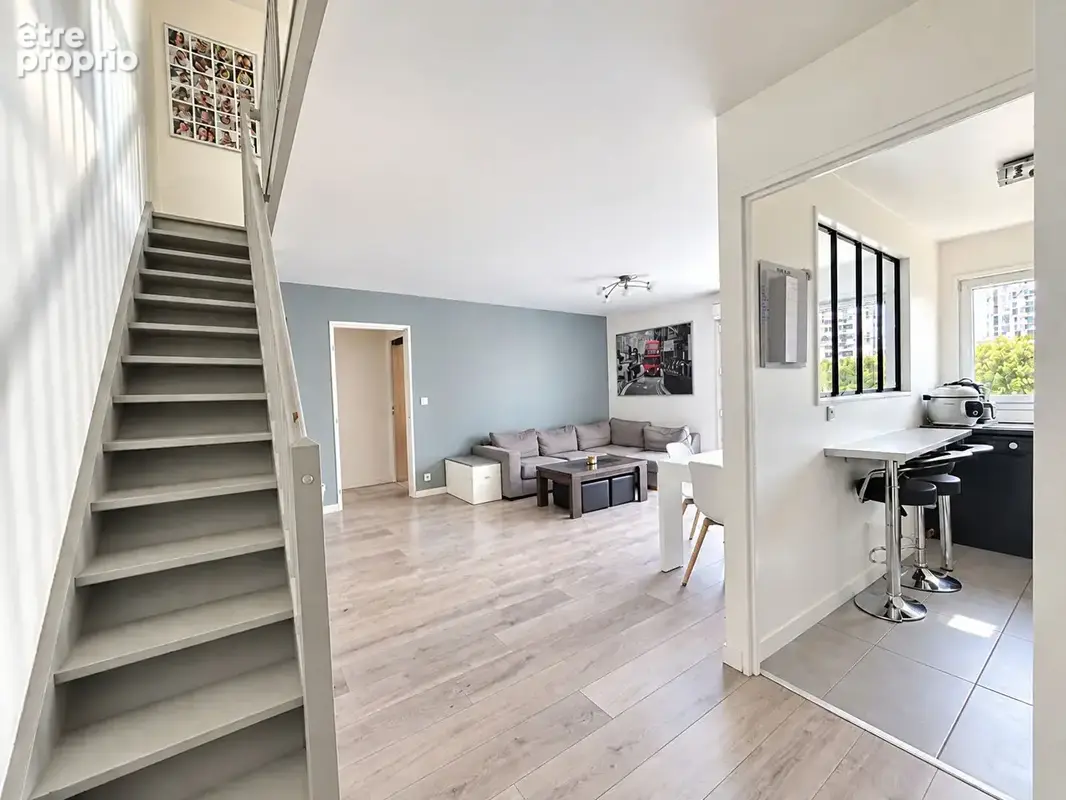 Appartement Vitry Sur Seine 4 pièce(s) 86 m2 - photo 5