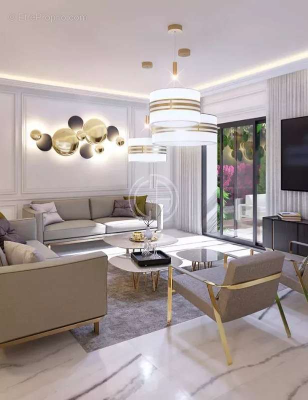 Appartement à ANTIBES