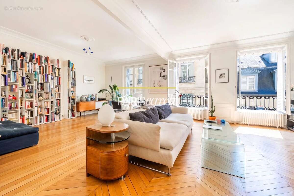 Appartement à PARIS-3E