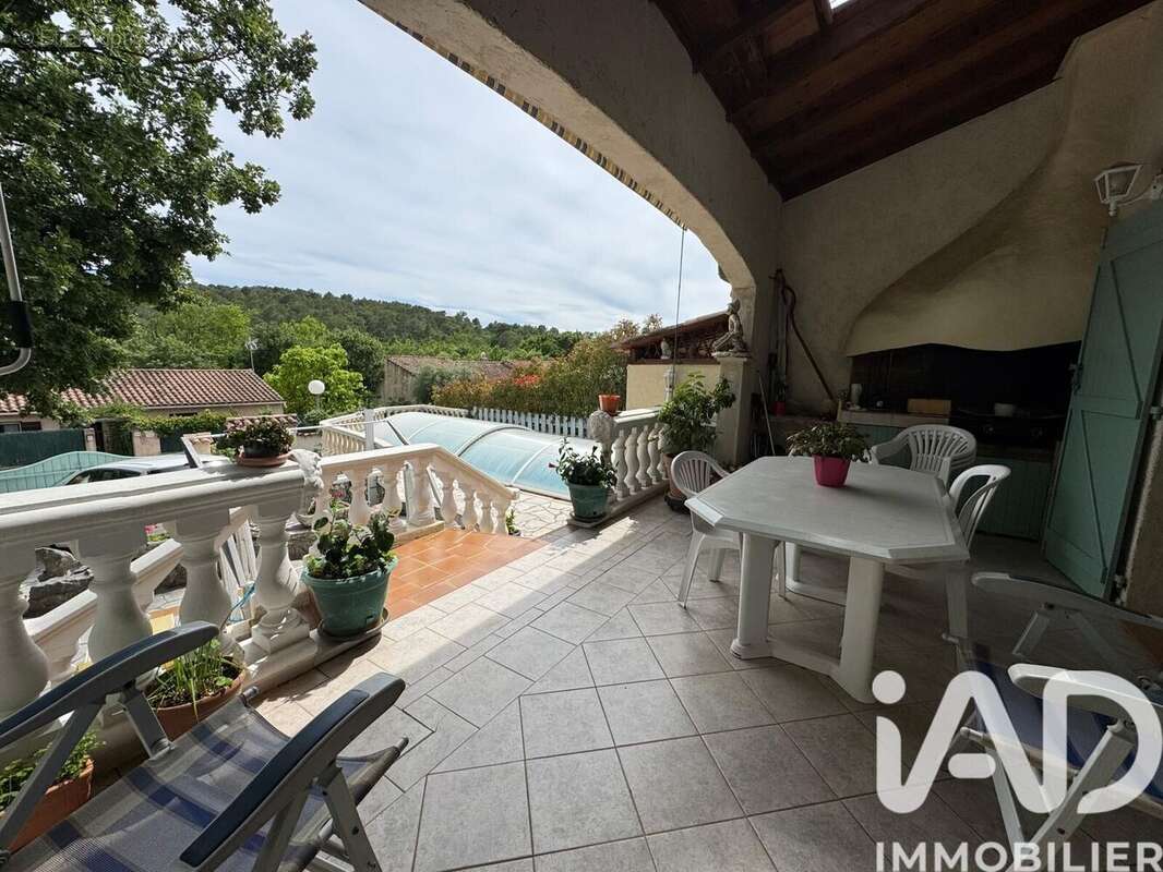 Photo 2 - Maison à FAYENCE