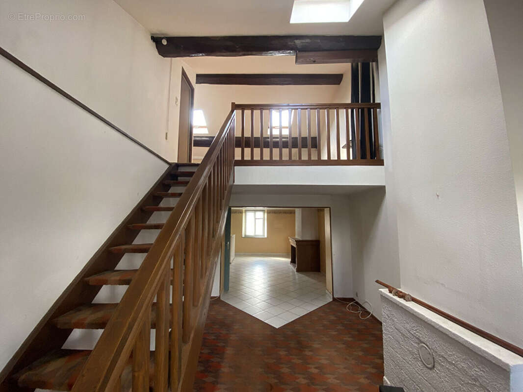 Appartement à LUNEVILLE