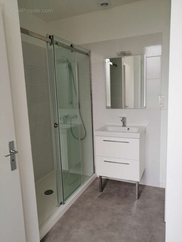 Appartement à MIREBEAU