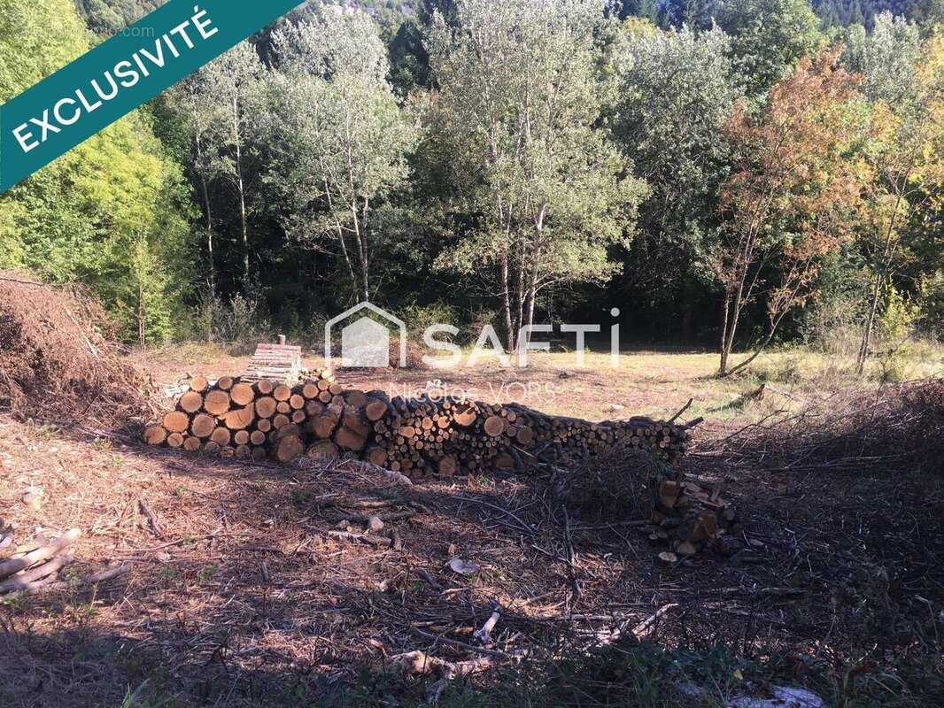 Photo 3 - Terrain à MEYRUEIS