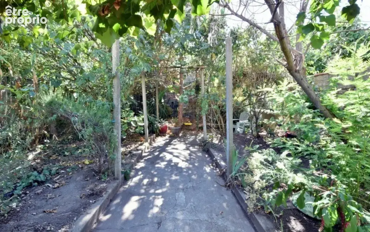 Vente - maison de village - jardin - photo 17