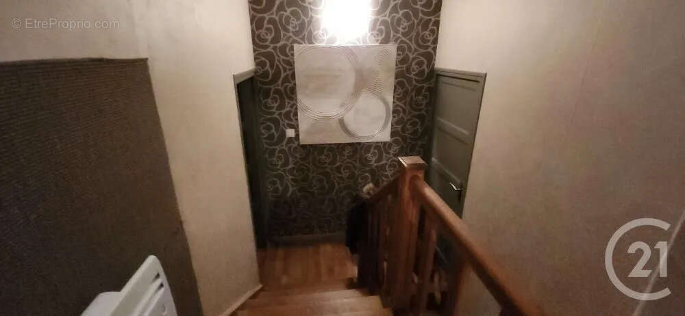 Maison à LAFEUILLADE-EN-VEZIE