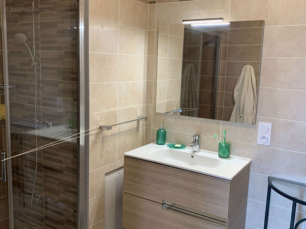 Appartement à SAINT-ALBAN-LEYSSE