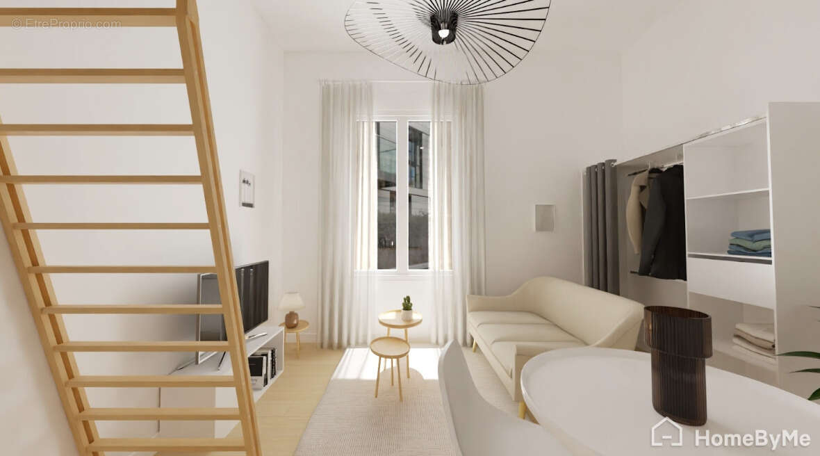 Appartement à LYON-4E